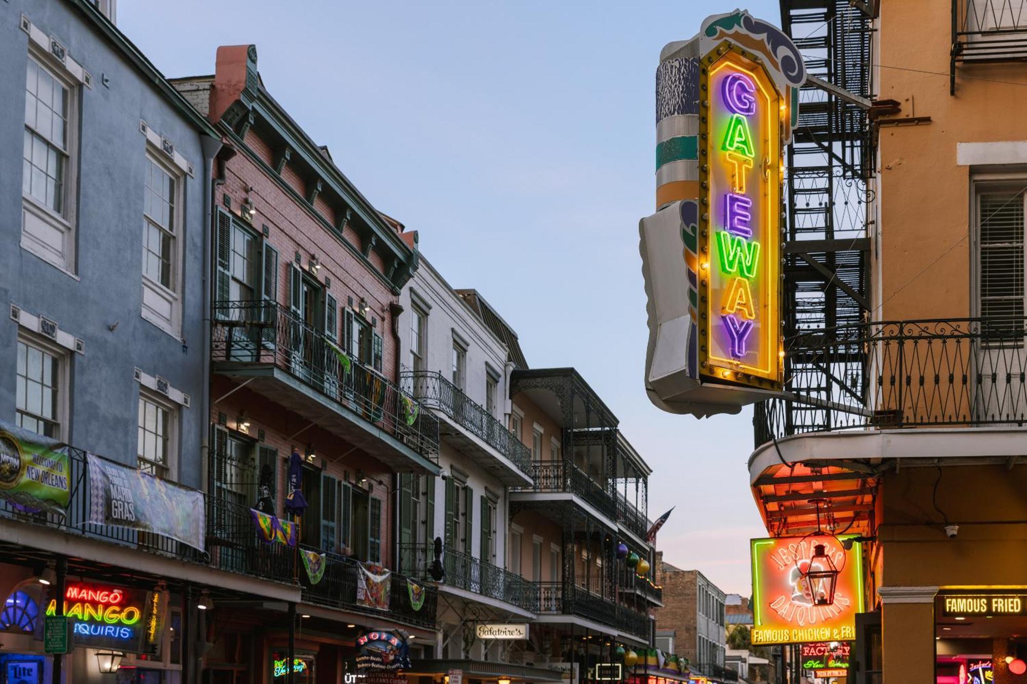 Sonder By Marriott Bonvoy The Schaeffer Apartments French Quarter New Orleans Exteriör bild