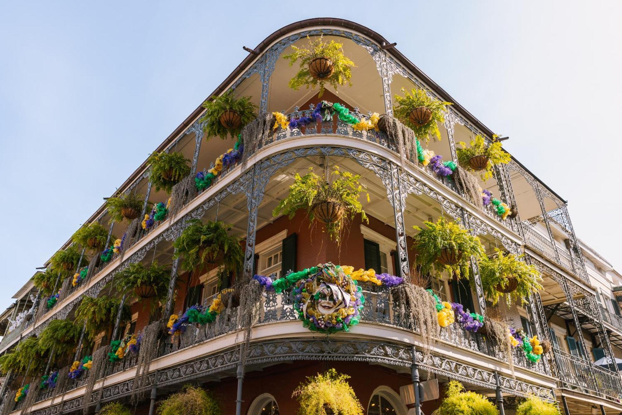 Sonder By Marriott Bonvoy The Schaeffer Apartments French Quarter New Orleans Exteriör bild