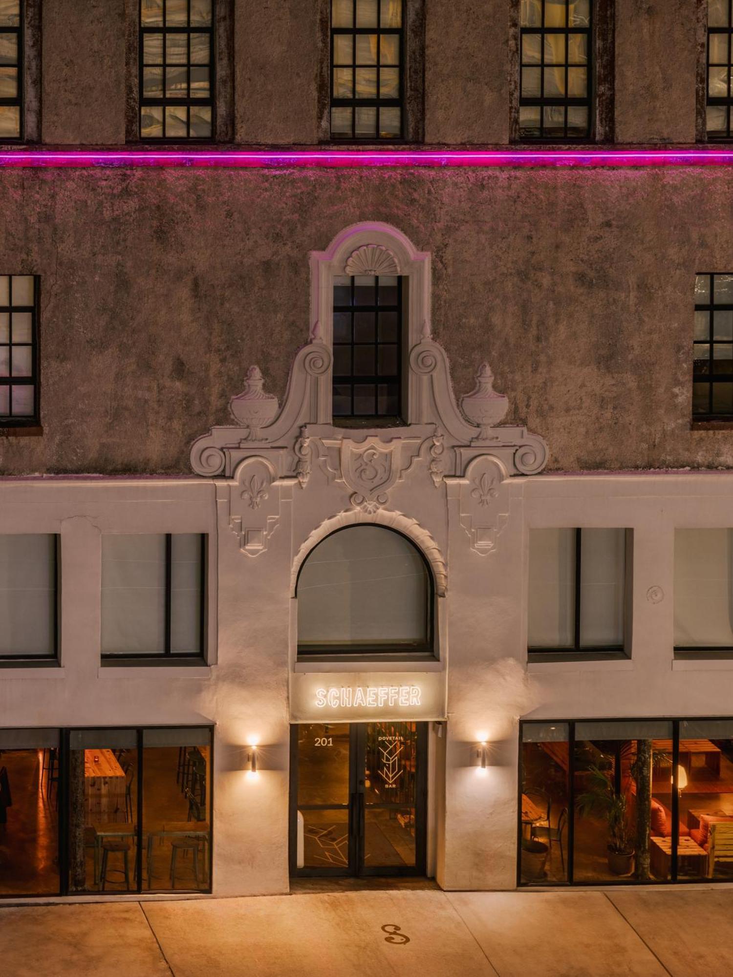 Sonder By Marriott Bonvoy The Schaeffer Apartments French Quarter New Orleans Exteriör bild