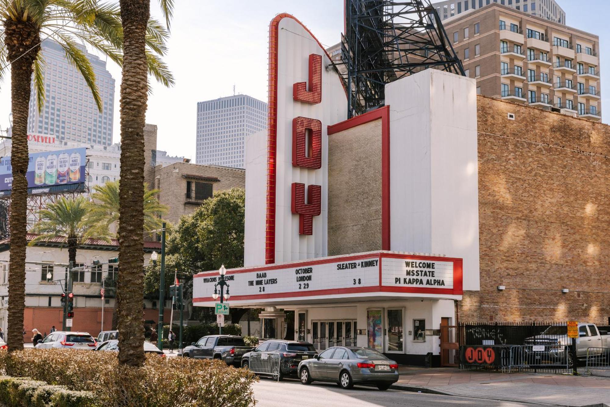Sonder By Marriott Bonvoy The Schaeffer Apartments French Quarter New Orleans Exteriör bild