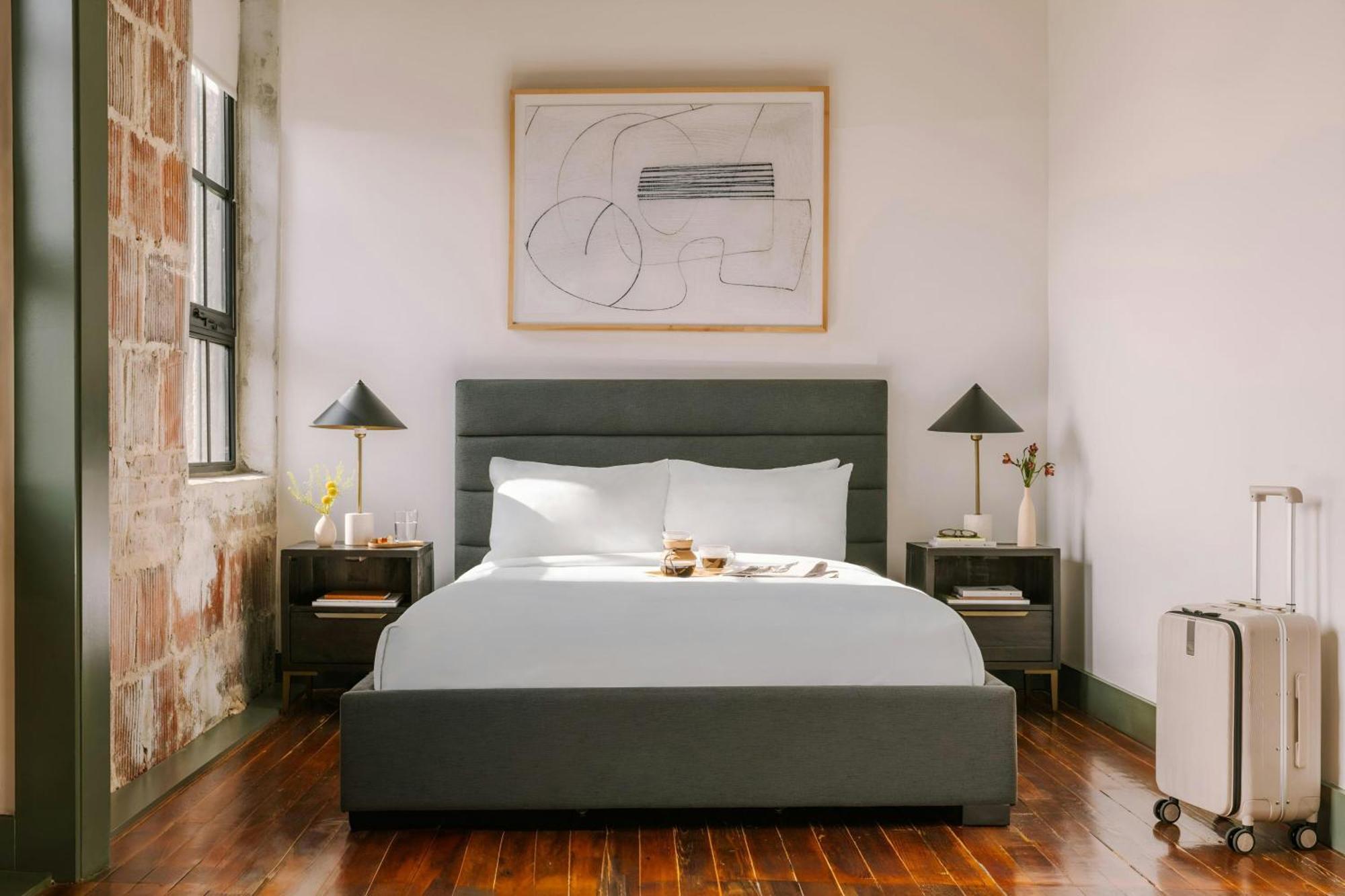 Sonder By Marriott Bonvoy The Schaeffer Apartments French Quarter New Orleans Exteriör bild