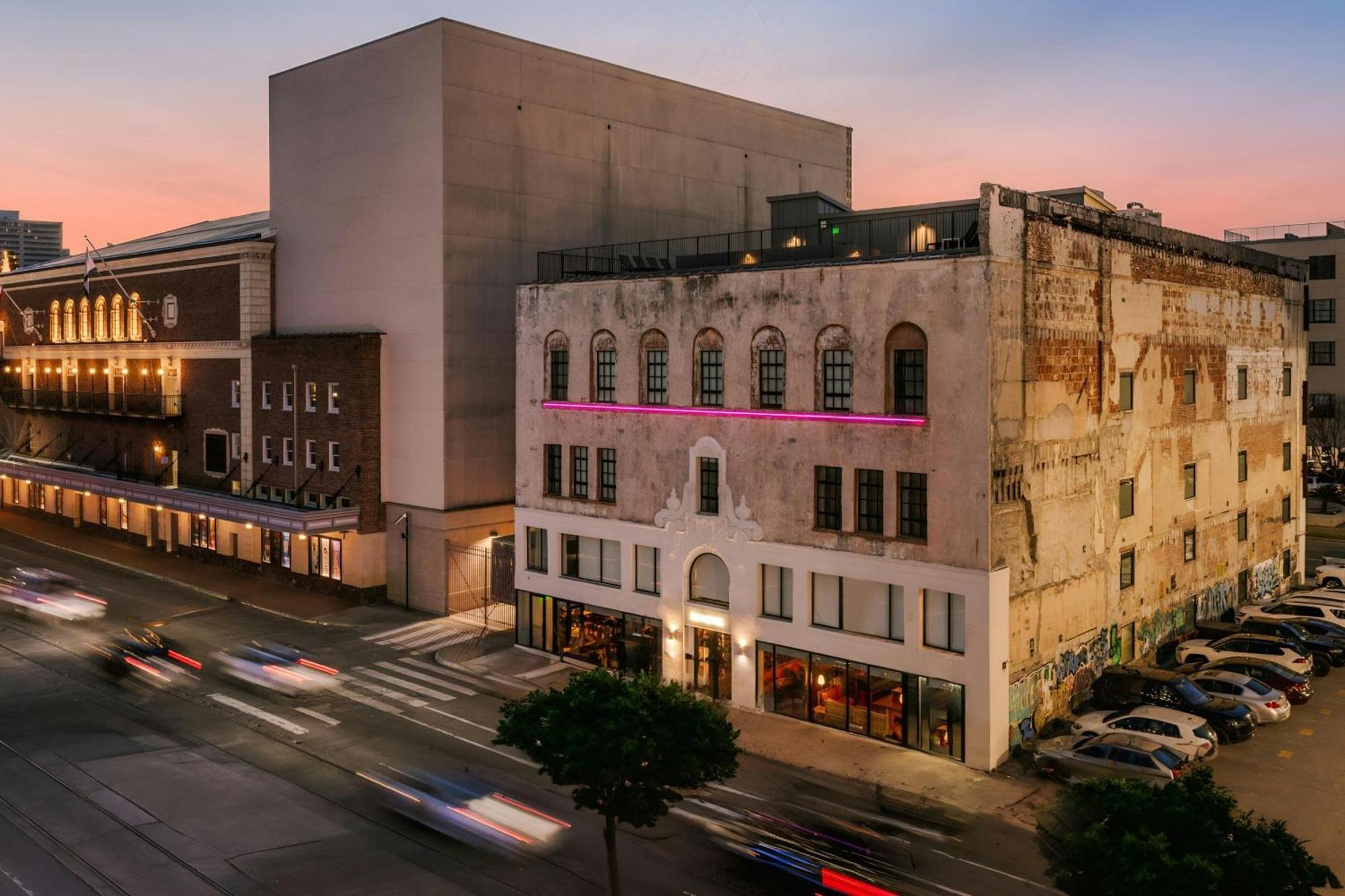 Sonder By Marriott Bonvoy The Schaeffer Apartments French Quarter New Orleans Exteriör bild